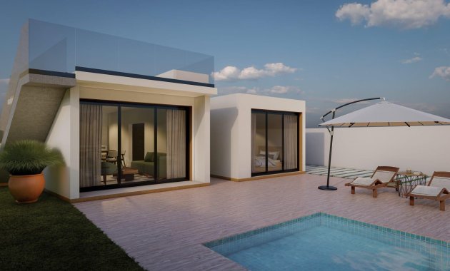 Villa - New Build -
            Fortuna - NB-79352