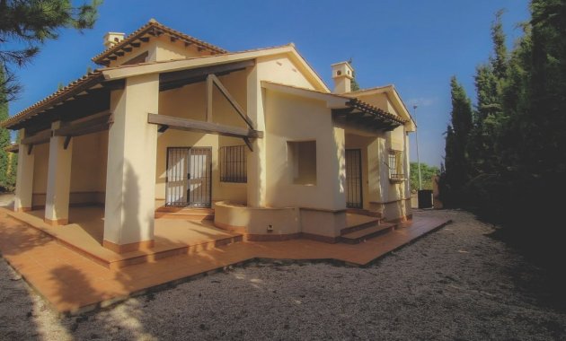 Villa - New Build - Fuente Álamo - Las Palas