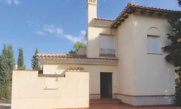 Villa - New Build - Fuente Álamo -
                Las Palas