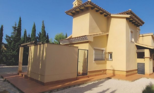 Villa - New Build -
            Fuente Álamo - NB-85522