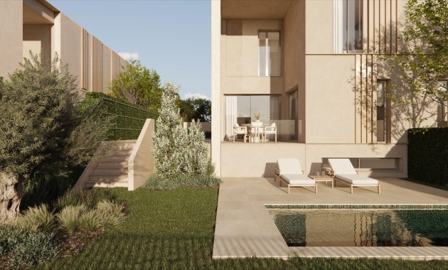 Villa - New Build -
            Godella - NB-51025
