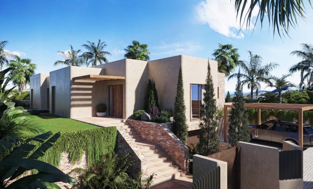 Villa - New Build - Jávea Xàbia - Valle del Sol