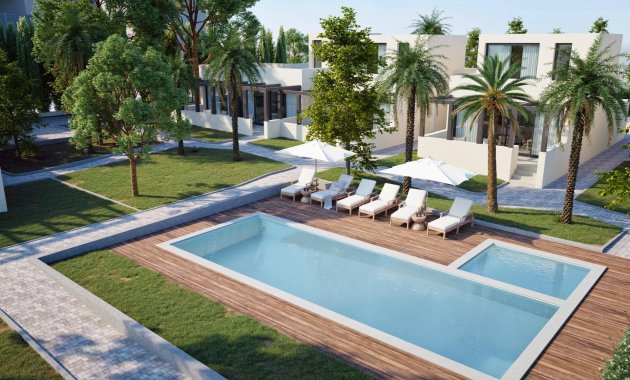 Villa - New Build - La Manga Club -
                La Manga Club