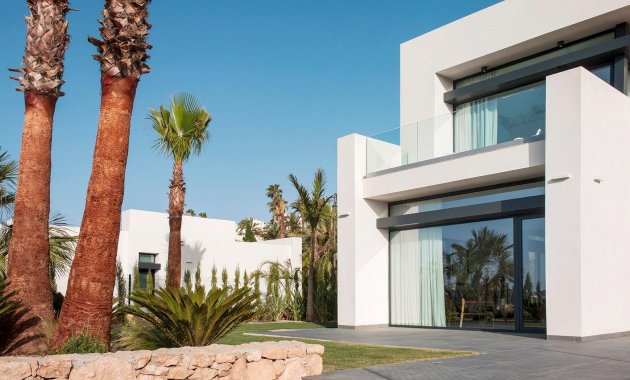 Villa - New Build - La Manga Club -
                La Manga Club