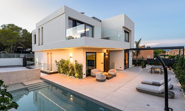 Villa - New Build - La Nucía - Coblanca