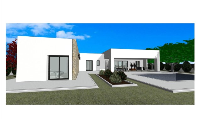 Villa - New Build - La Romana -
                Batistes