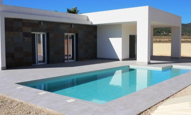 Villa - New Build - La Romana - Villas de la Romana