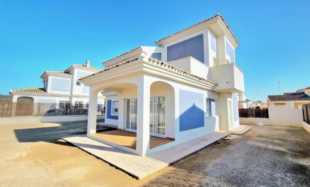 Villa - New Build - Lorca -
                Purias