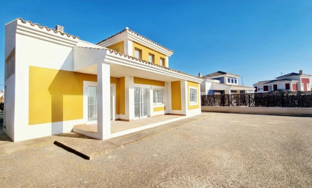 Villa - New Build - Lorca -
                Purias