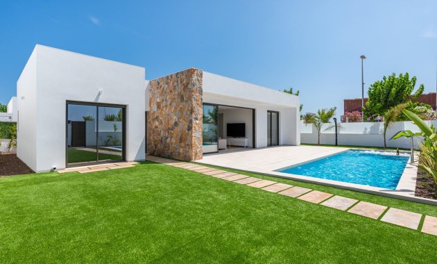 Villa - New Build -
            Los Alcazares - NB-65279