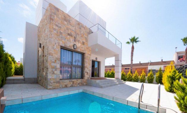 Villa - New Build - Los Alcazares -
                Playa Del Espejo