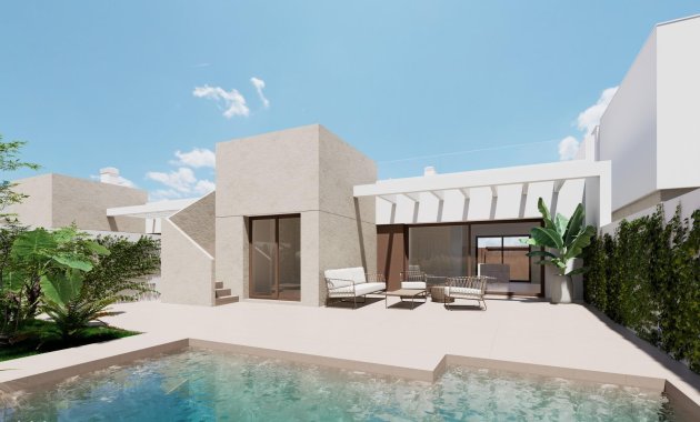 Villa - New Build - Los Alcazares -
                Serena Golf