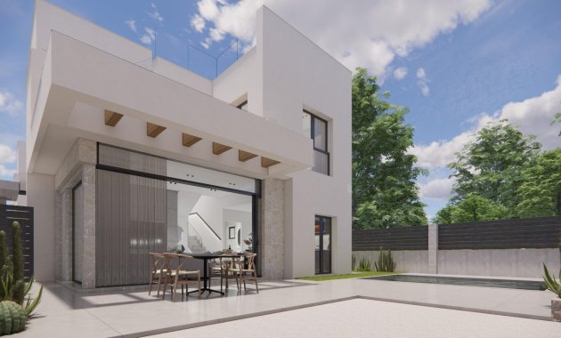 Villa - New Build - Los Montesinos -
                La Herrada