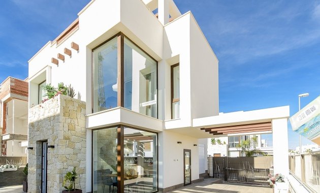 Villa - New Build -
            Los Montesinos - NB-18247