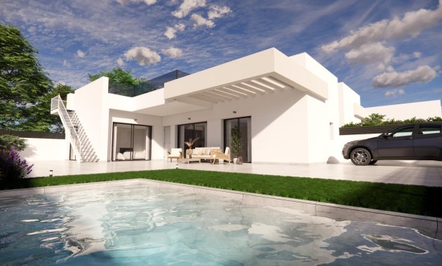 Villa - New Build -
            Los Montesinos - NB-32932