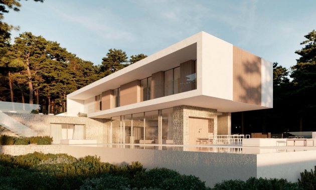 Villa - New Build - Moraira_Teulada -
                La Sabatera