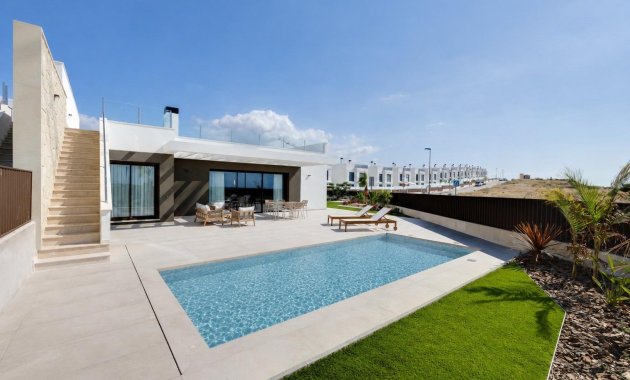 Villa - New Build - Mutxamel -
                Cotoveta