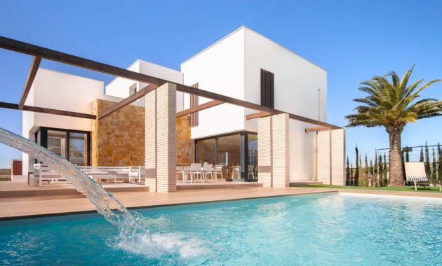 Villa - New Build - Orihuela Costa -
                Campoamor