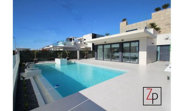 Villa - New Build - Orihuela Costa -
                Dehesa de campoamor