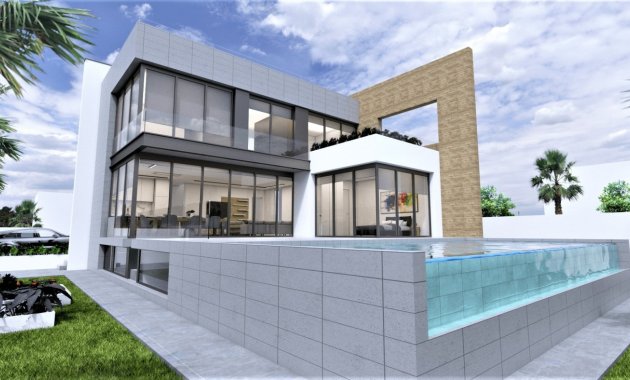 Villa - New Build - Orihuela Costa -
                La Zenia