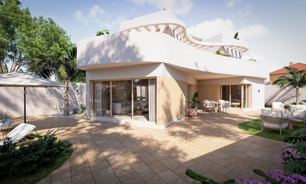 Villa - New Build - Orihuela Costa -
                La Zenia