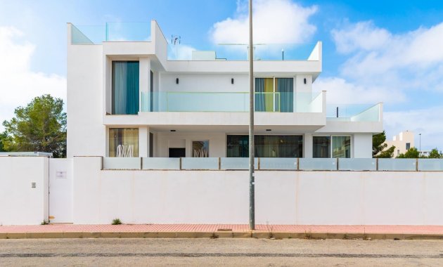 Villa - New Build -
            Orihuela Costa - NB-81669