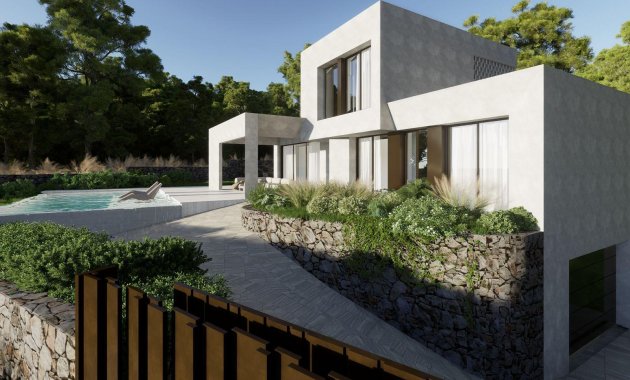 Villa - New Build - Orihuela -
                Las Colinas Golf