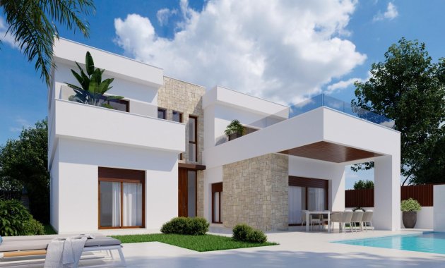 Villa - New Build -
            Orihuela - NB-13850