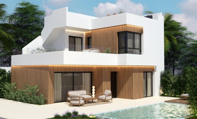 Villa - New Build - Orihuela - Vistabella Golf