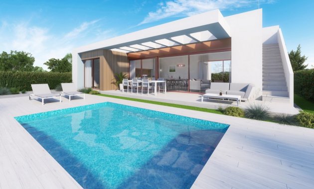 Villa - New Build - Orihuela -
                Vistabella Golf