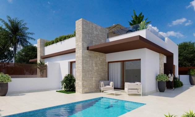 Villa - New Build - Orihuela -
                Vistabella Golf