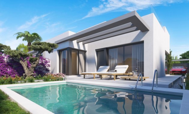 Villa - New Build - Orihuela -
                Vistabella Golf