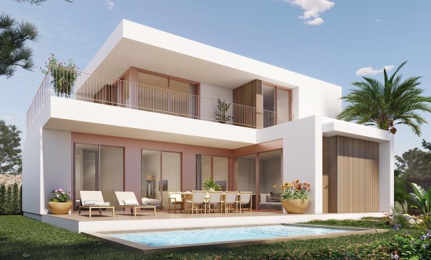 Villa - New Build - Orihuela - Vistabella Golf