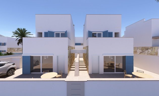 Villa - New Build -
            Pilar de la Horadada - NB-13701