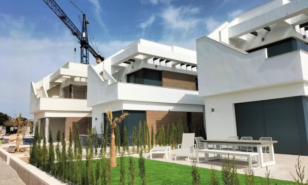 Villa - New Build -
            Pilar de la Horadada - NB-93040