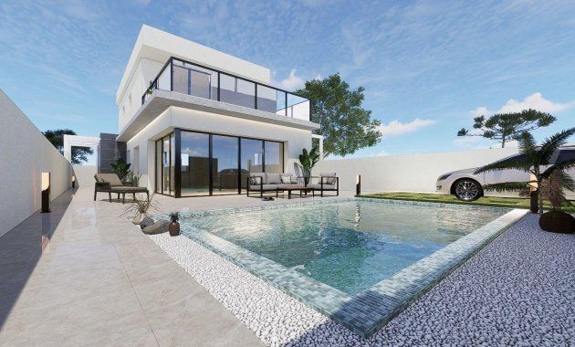 Villa - New Build - Pilar de la Horadada -
                Pilar De La Horadada