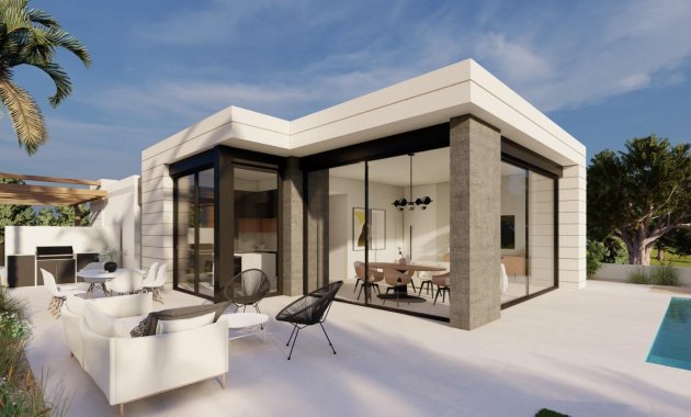 Villa - New Build - Pilar de la Horadada -
                Roda Golf