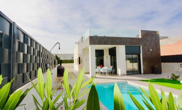 Villa - New Build -
            Pinoso - NB-58913