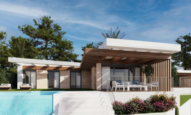 Villa - New Build -
            Polop - NB-62934
