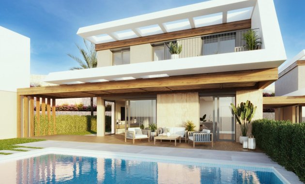 Villa - New Build -
            Polop - NB-64042
