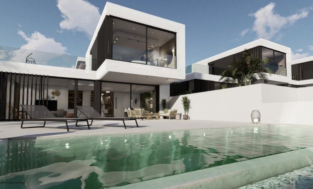 Villa - New Build - Rojales -
                Benimar