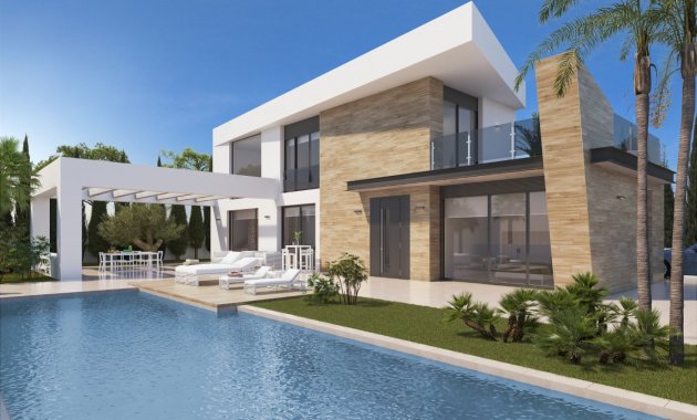 Villa - New Build - Rojales -
                Ciudad Quesada