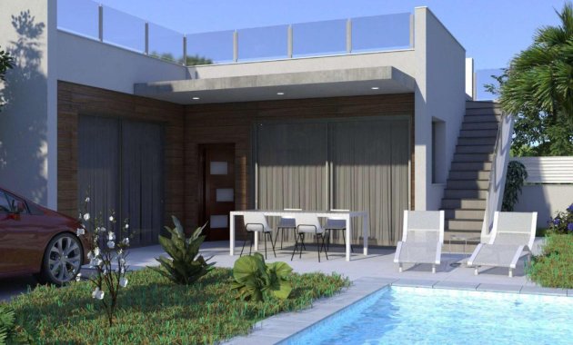 Villa - New Build - Rojales -
                Ciudad Quesada