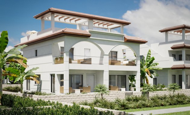 Villa - New Build - Rojales -
                Doña Pepa