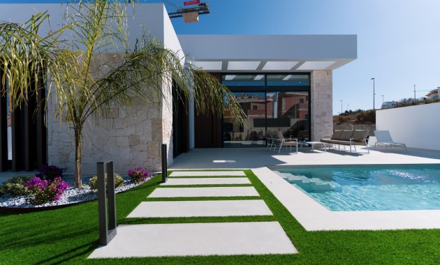 Villa - New Build - Rojales -
                La Marquesa Golf