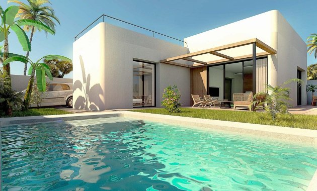 Villa - New Build - Rojales -
                La Marquesa Golf