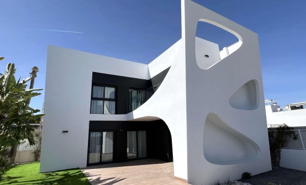 Villa - New Build -
            Rojales - NB-34284