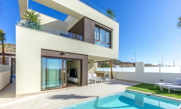Villa - New Build -
            Rojales - NB-73536