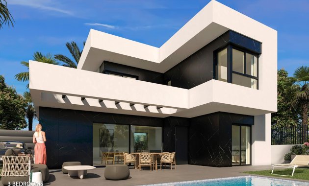 Villa - New Build -
            Rojales - NB-91720