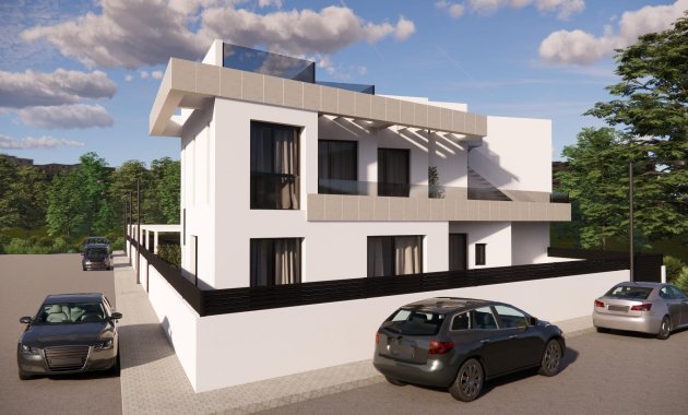 Villa - New Build - Rojales -
                Pueblo